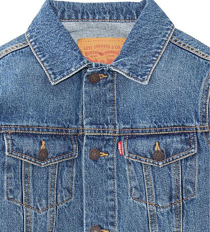 Levis Jeansjacke - Trucker - Bristol
