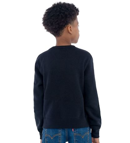 Levis Peysa - Batwing - Svart