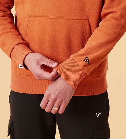 New Era Kapuzenpullover - New York Yankees - Toffee