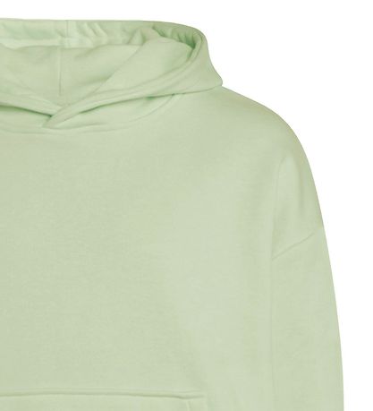 Grunt Hoodie - Our Alice - Light Green