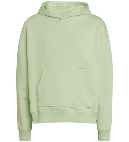 Grunt Hoodie - Our Alice - Light Green