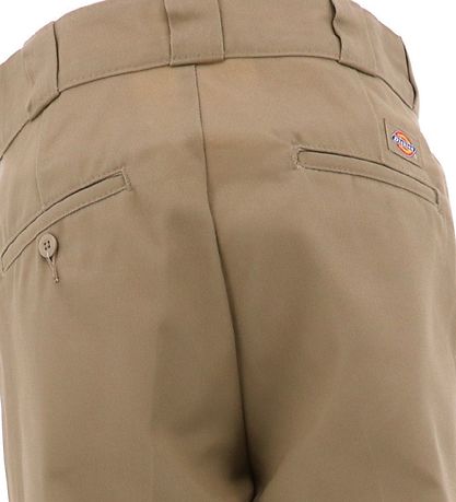 Dickies Byxor - 874 Cropped W Rec - Khaki