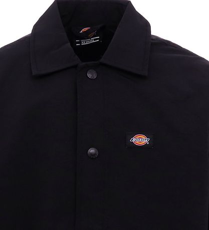 Dickies Jacket - Oakport Coach - Black