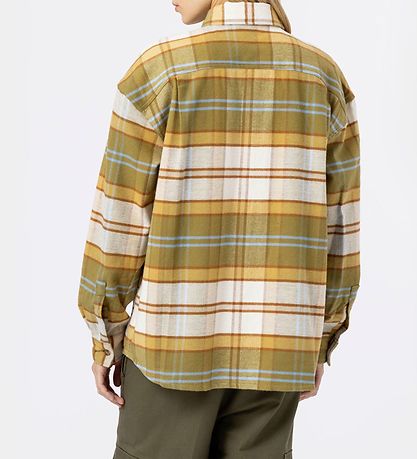 Dickies Skyrta - Orting - Green Moss