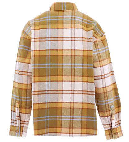 Dickies Skyrta - Orting - Green Moss