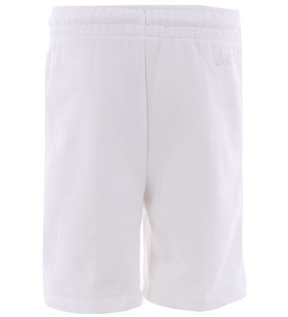 Calvin Klein Shorts - Bright White/Sølv