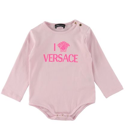 Versace Geschenkbox - Body l/ä - 3er-Pack - Rosa