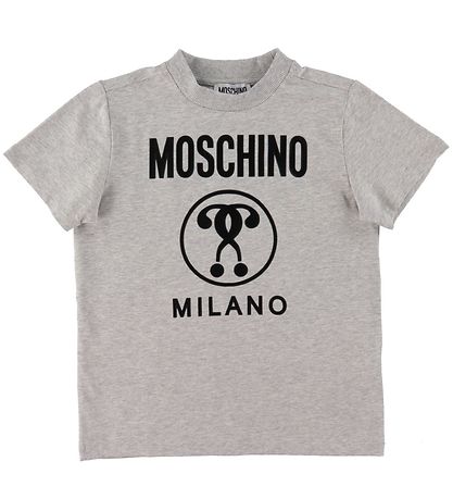 Moschino T-Shirt - Grey