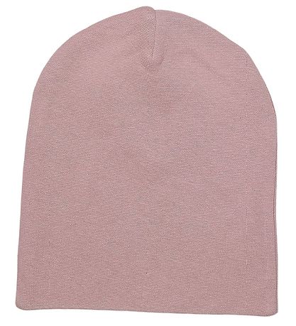 Racing Kids Beanie - 2-layer - Dusty Rose