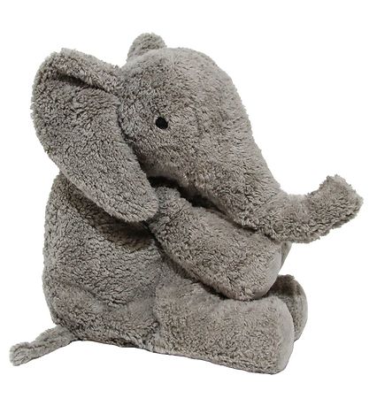 Senger Naturwelt Heating pad - Little - Elephant - 35 cm - Grey