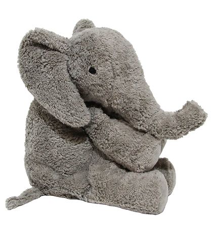 Senger Naturwelt Coussin chauffant - Petit - 35 cm - lphant -