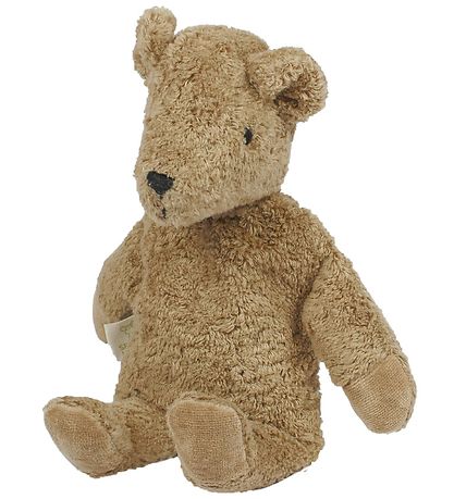 Senger Naturwelt Värmekudde - Liten - 28 cm - Björn - Beige