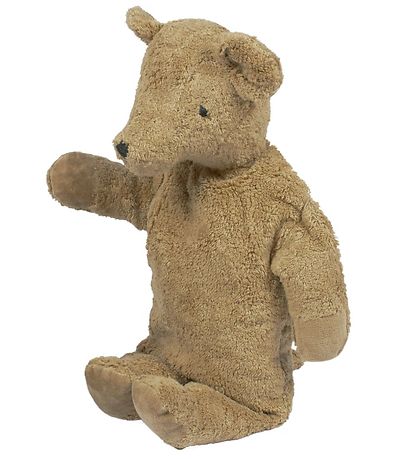 Senger Naturwelt Heating pad - Large - 50 cm - Bear - Beige