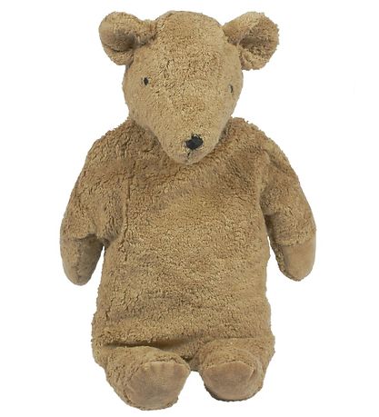 Senger Naturwelt Heating pad - Large - 50 cm - Bear - Beige