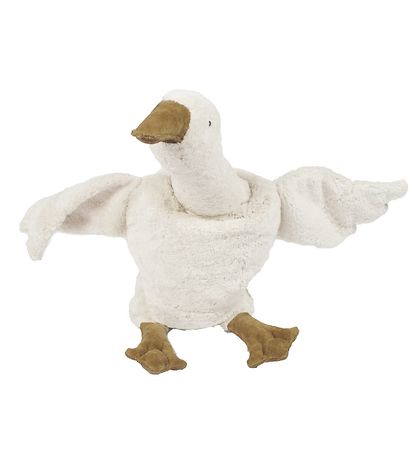 Senger Naturwelt Heating pad - Large - 80 cm - Goose - White