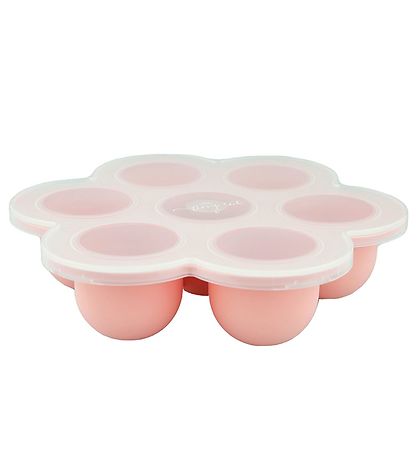 Bac de congélation Tiny Tot - Silicone - Smokey Rose