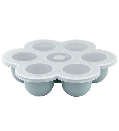 Bac de congélation Tiny Tot - Silicone - Smokey Green