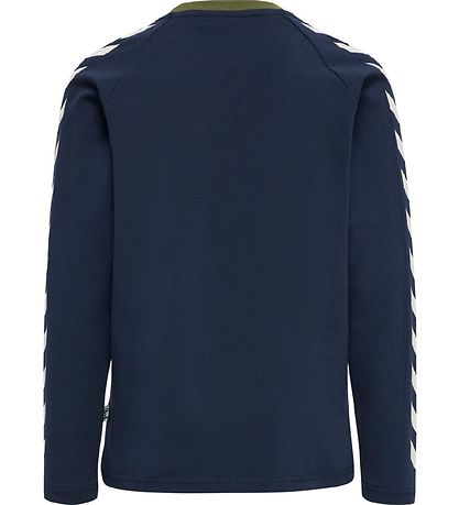 Hummel Blouse - hmlBoys - Capulet Olive