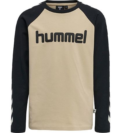Hummel Pullover - hmlBoys - Humus