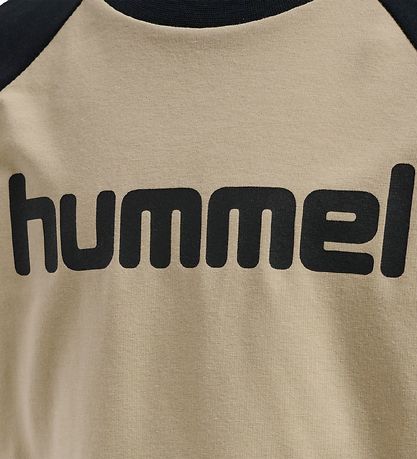 Hummel Pullover - hmlBoys - Humus