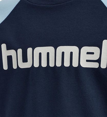 Hummel Blouse - hmlBoys - Airy Blue