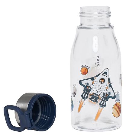 Beckmann Water Bottle - 400 mL - Space Mission