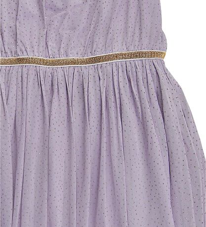 The New Kleid - Anna - Orchid Petal