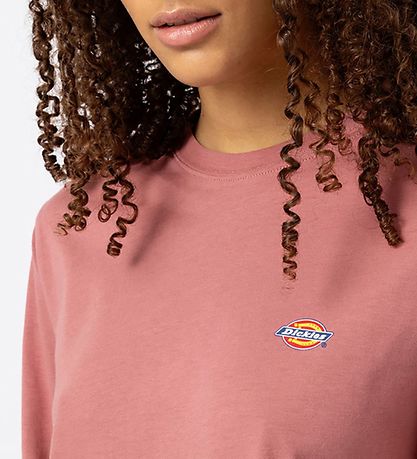 Dickies Blouse - Mapleton - Withered Rose