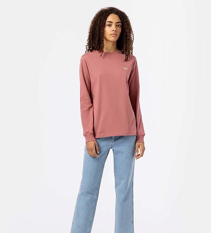 Dickies Blouse - Mapleton - Withered Rose