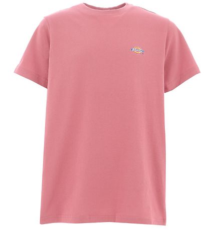 Dickies Stuttermabolur - Mapleton - visnað Rose