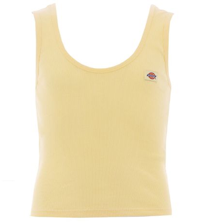 Dickies Topp - Mapleton - Pale Banana