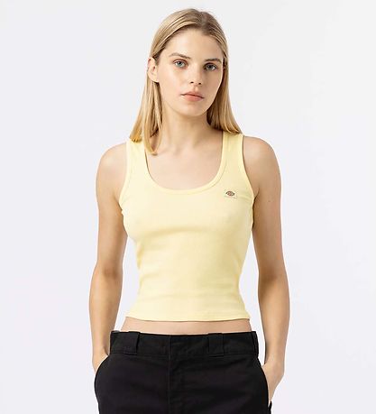 Dickies Topp - Mapleton - Pale Banana