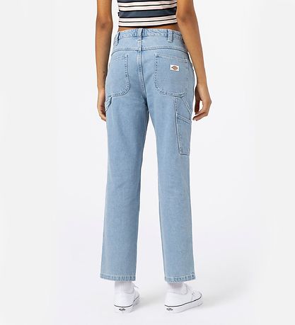 Dickies Jeans - Ellendale Gallaefni - Vintage Blue