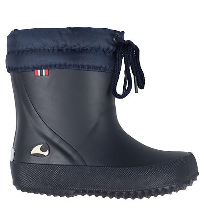 Viking Rubber Boots - Alv Indie - Navy