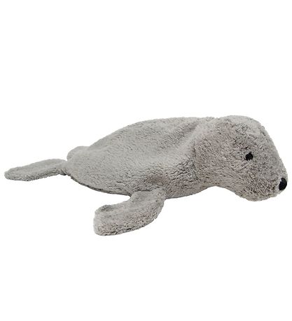 Senger Naturwelt Heating pad - Little - 40 cm - Seal - Grey