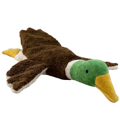 Senger Naturwelt Heating pad - Little - 43 cm - Duck - Brown/Whi