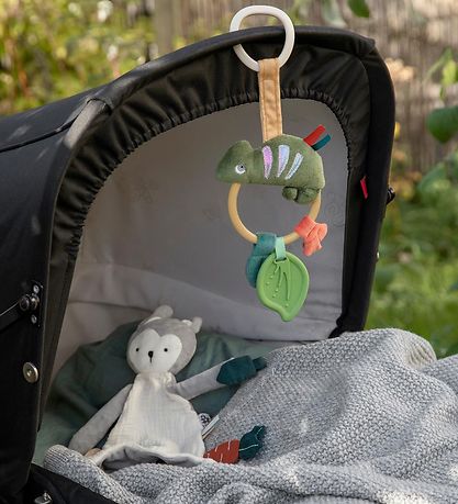 Sebra Activity Cloth - Rabbit Siggy