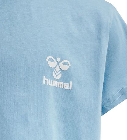 Hummel Kjole - HmlMille - Luftig Blue