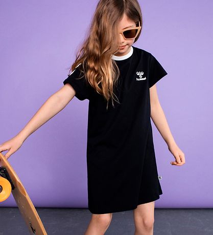 Hummel Kleid - HmlMille - Schwarz
