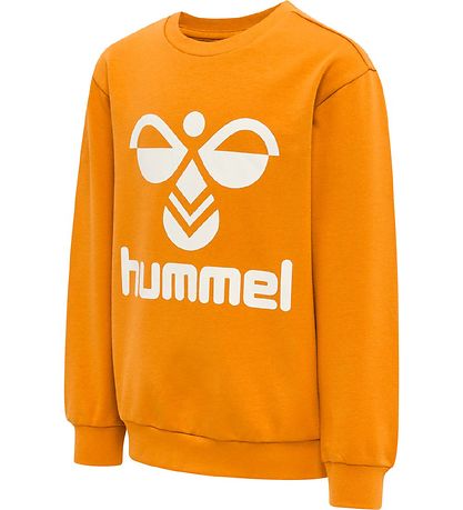 Hummel Sweatshirt - HmlDos - Saffron