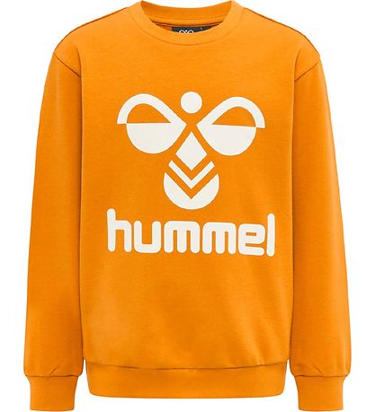 Hummel Sweat-shirt - HmlDos - Safran