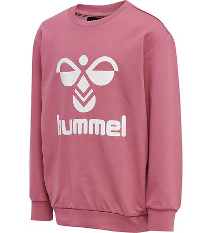 Hummel Sweat-shirt - HmlDos - Heather Rose