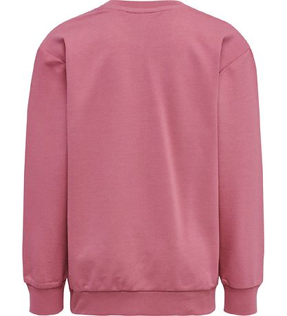 Hummel Sweatshirt - HmlDos - Heather Rose