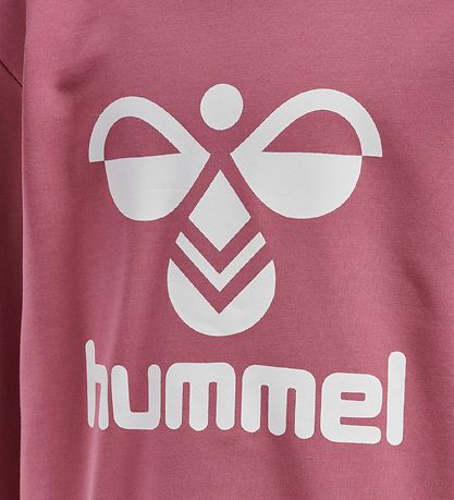 Hummel Sweatshirt - HmlDos - Heather Rose