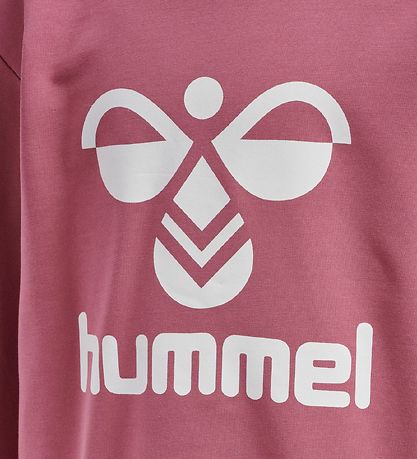 Hummel Peysa - HmlDos - Heather Rose