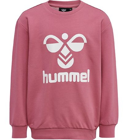 Hummel Sweat-shirt - HmlDos - Heather Rose