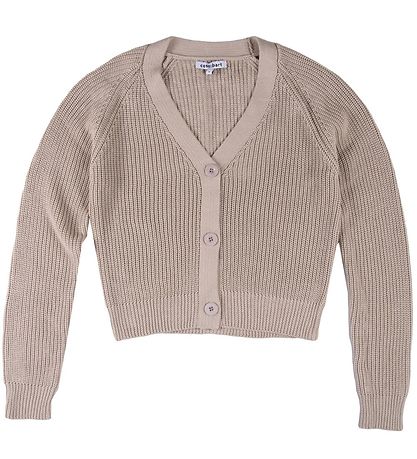 Cost:Bart Cardigan - Ragnhild - Haframjöl