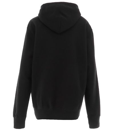 Champion Fashion Hoodie - Black