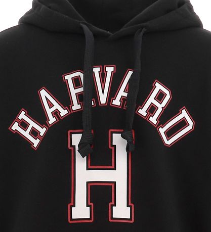 Champion Fashion Hoodie - Black