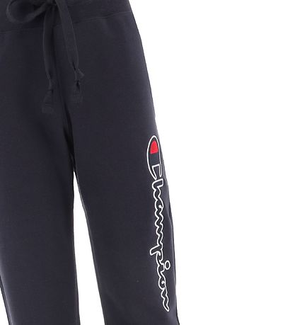 Champion Fashion Sweatpants - Rib Cuff - Navy